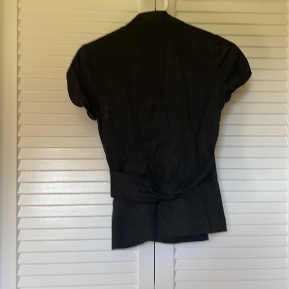 RW&Co Black jacket - Picture 3 of 6